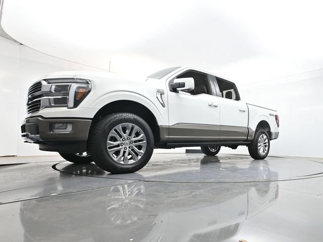 Certified 2026 Ford F150 King Ranch w/ Equipment Group 601A High AWD/4WD image 55