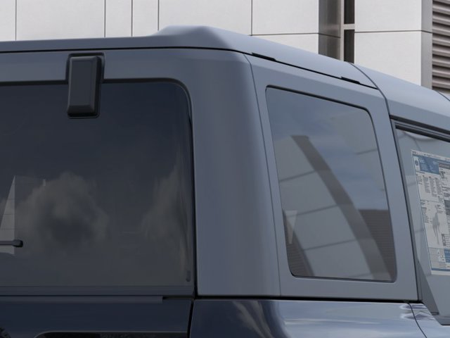 Certified 2025 Ford Bronco Big Bend AWD/4WD image 25