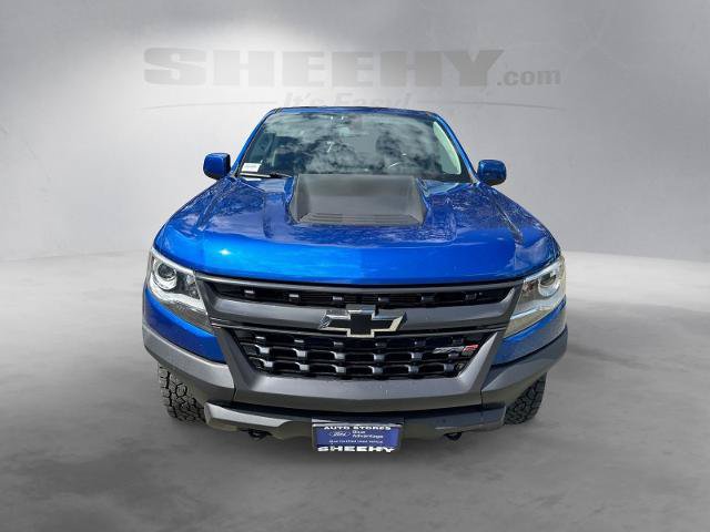 Used 2019 Chevrolet Colorado ZR2 AWD/4WD image 17