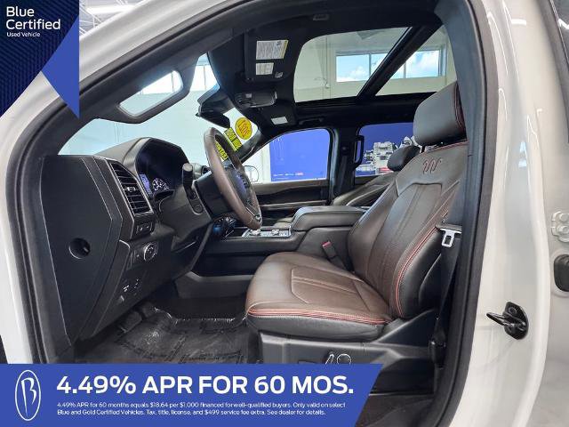 Certified 2021 Ford Expedition King Ranch AWD/4WD image 14