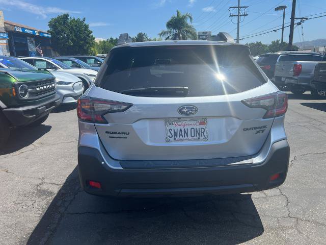 Used 2023 Subaru Outback Onyx Edition XT AWD/4WD image 3