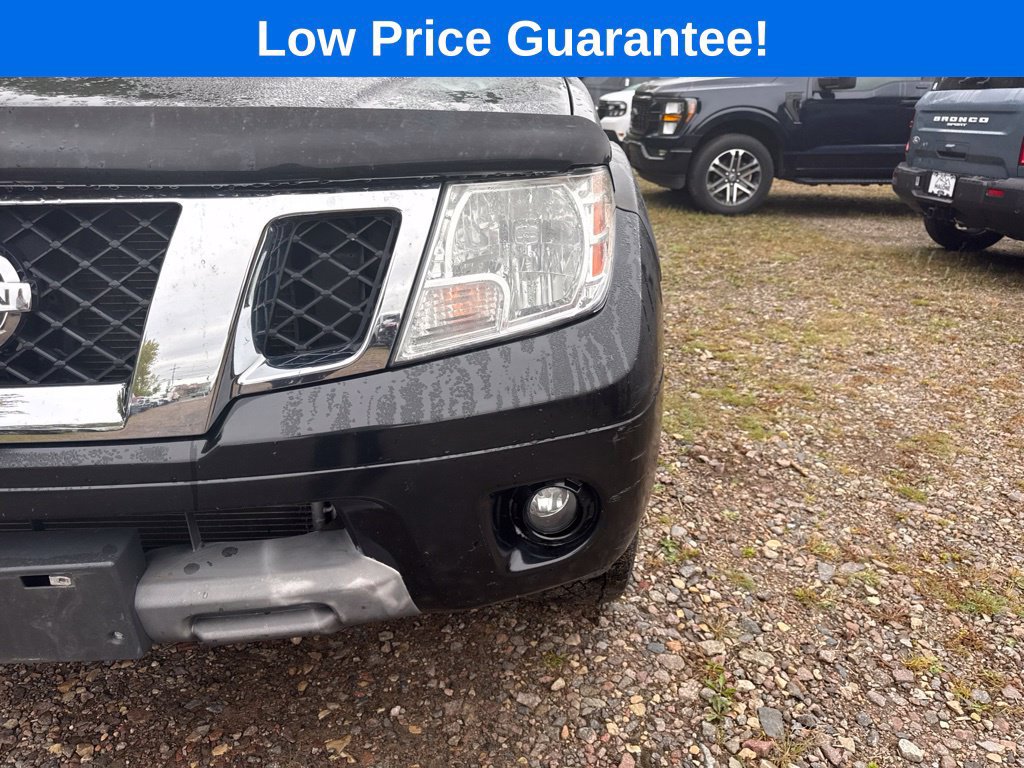 Used 2018 Nissan Frontier SV w/ Value Truck Package AWD/4WD image 11