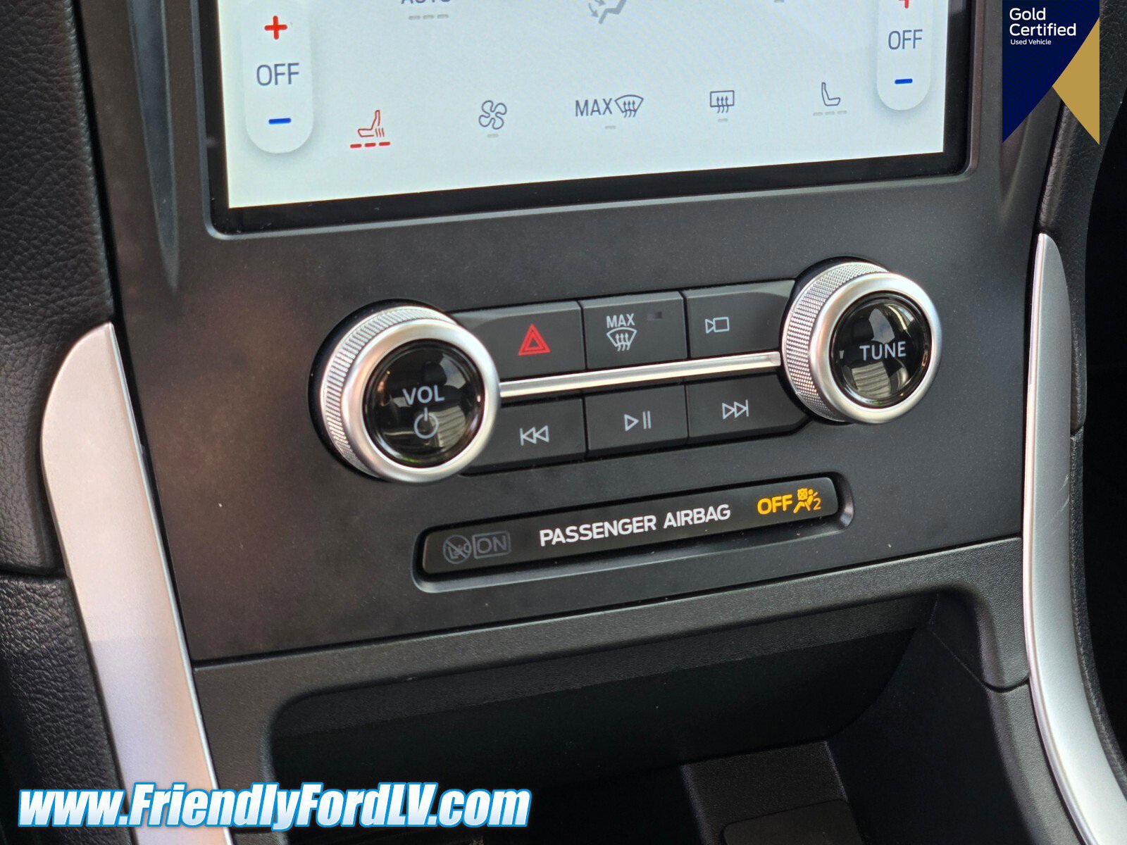 Certified 2024 Ford Edge SEL w/ Convenience Package image 20