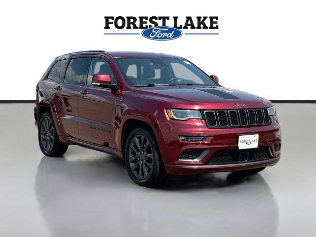 Used 2018 Jeep Grand Cherokee High Altitude