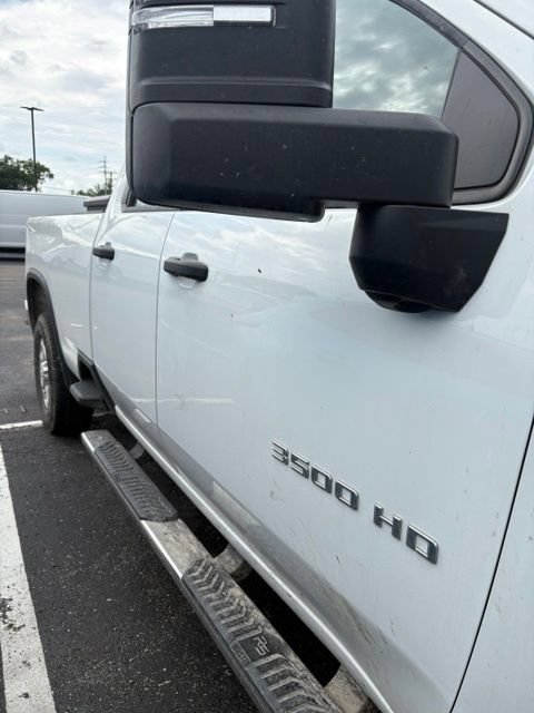 Used 2023 Chevrolet Silverado 3500 W/T w/ WT Fleet Convenience Package AWD/4WD image 12