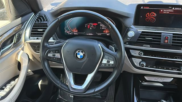 Used 2020 BMW X3 sDrive30i w/ Convenience Package RWD image 23