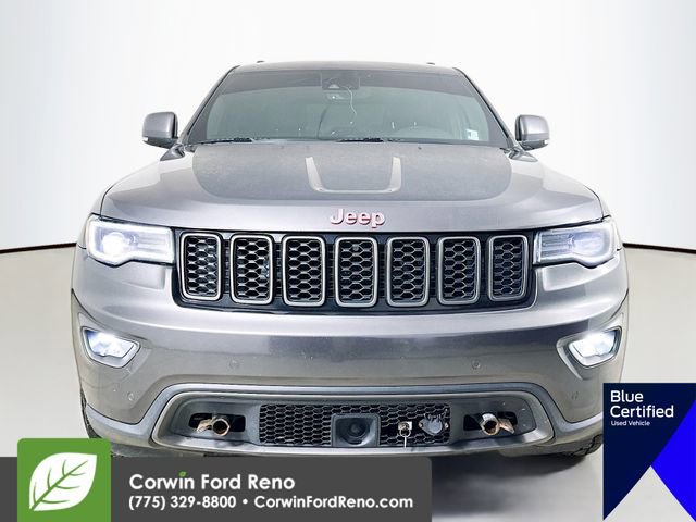 Used 2019 Jeep Grand Cherokee Trailhawk w/ Trailhawk Luxury Group image 2