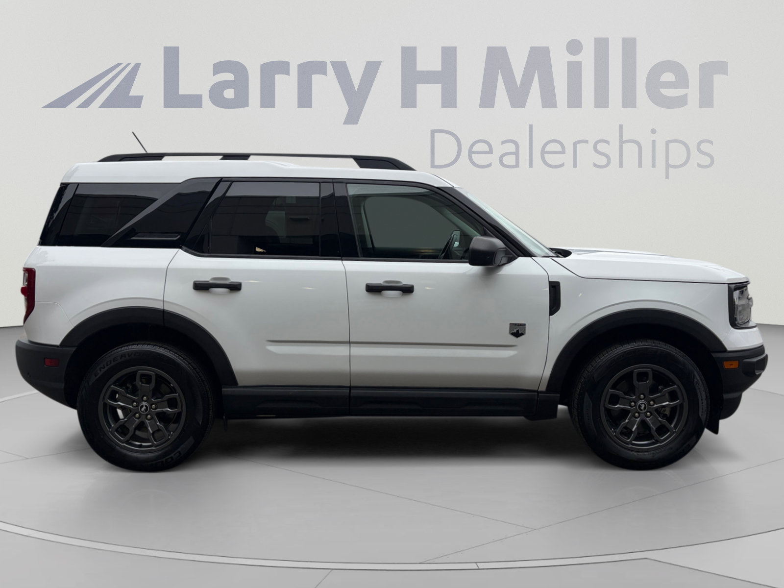 Certified 2023 Ford Bronco Sport Big Bend w/ Convenience Package AWD/4WD image 6