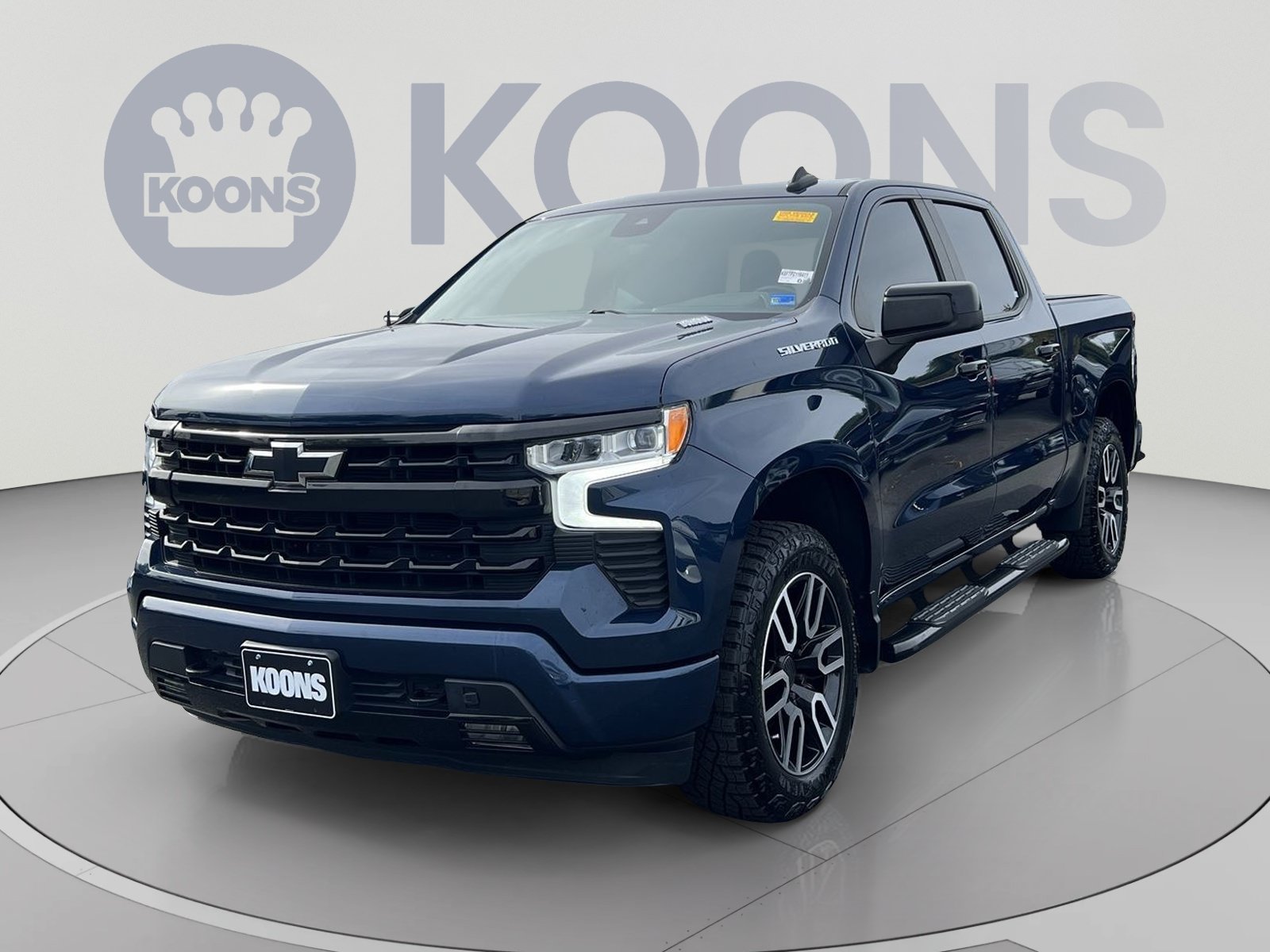 Used 2023 Chevrolet Silverado 1500 RST