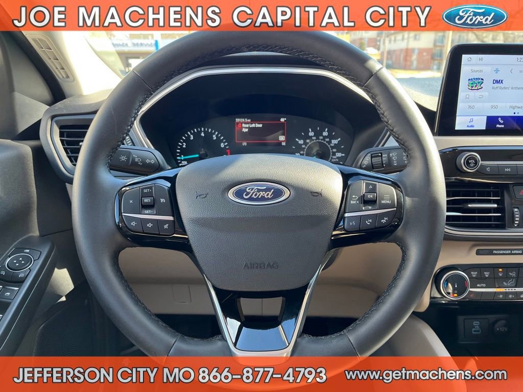 Certified 2022 Ford Escape SE w/ Convenience Package image 16