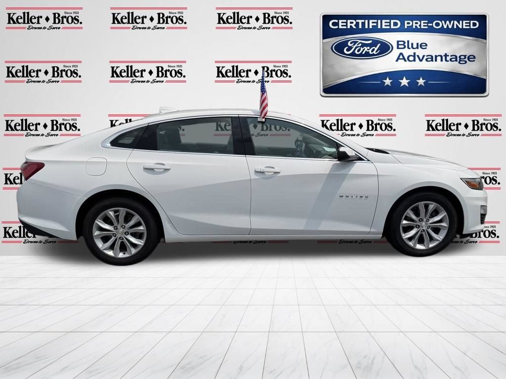 Used 2019 Chevrolet Malibu LT FWD image 8