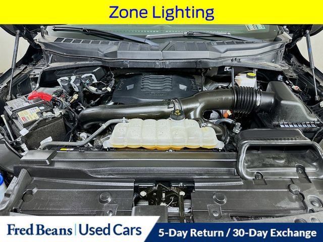 Certified 2023 Ford F150 XLT w/ Equipment Group 302A High image 35