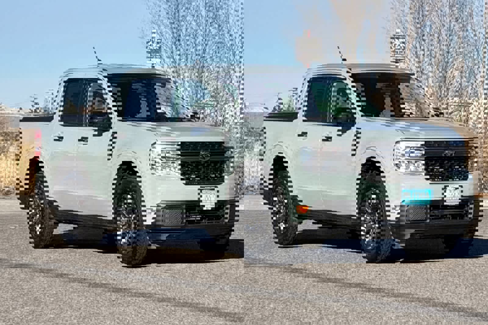 Certified 2024 Ford Maverick XLT w/ Equipment Group 300A Standard image 9