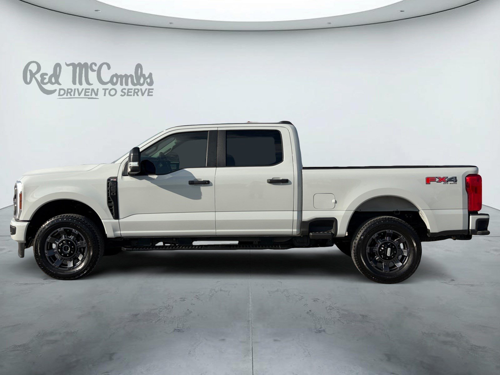 Certified 2026 Ford F250 XL w/ STX Appearance Package AWD/4WD image 8