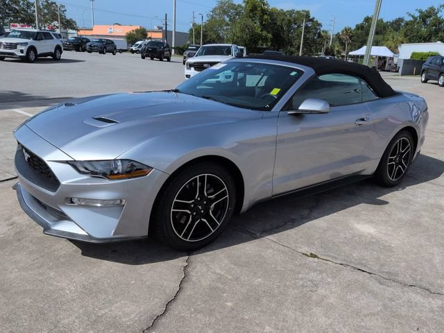 Certified 2021 Ford Mustang Premium RWD image 8