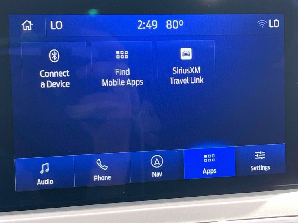 Certified 2022 Ford Escape SEL AWD/4WD image 25