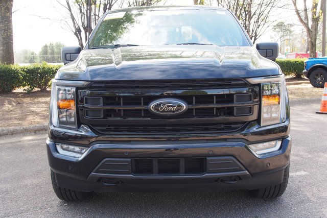 Certified 2023 Ford F150 XLT w/ Equipment Group 302A High image 8