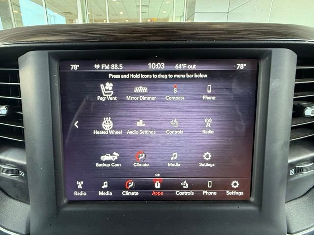 Used 2020 RAM 1500 Laramie RWD image 30