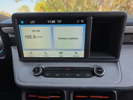 Certified 2023 Ford Maverick XLT w/ XLT Luxury Package FWD image 4