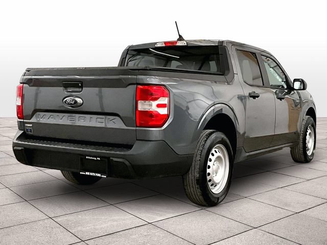 Certified 2022 Ford Maverick XL FWD image 11