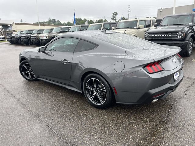 Certified 2025 Ford Mustang Coupe RWD image 5