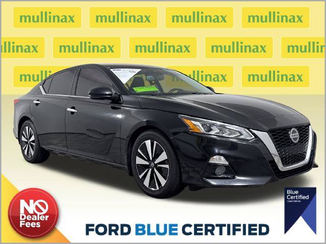 Used 2020 Nissan Altima 2.5 SV