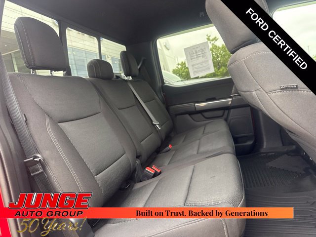 Certified 2021 Ford F150 XLT w/ Equipment Group 302A High AWD/4WD image 16