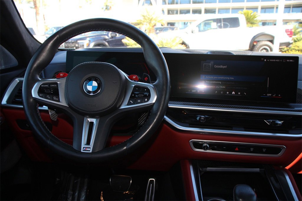 Used 2024 BMW X6 M Competition w/ Executive Package image 14