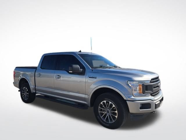Certified 2020 Ford F150 XLT w/ Equipment Group 302A Luxury video 1