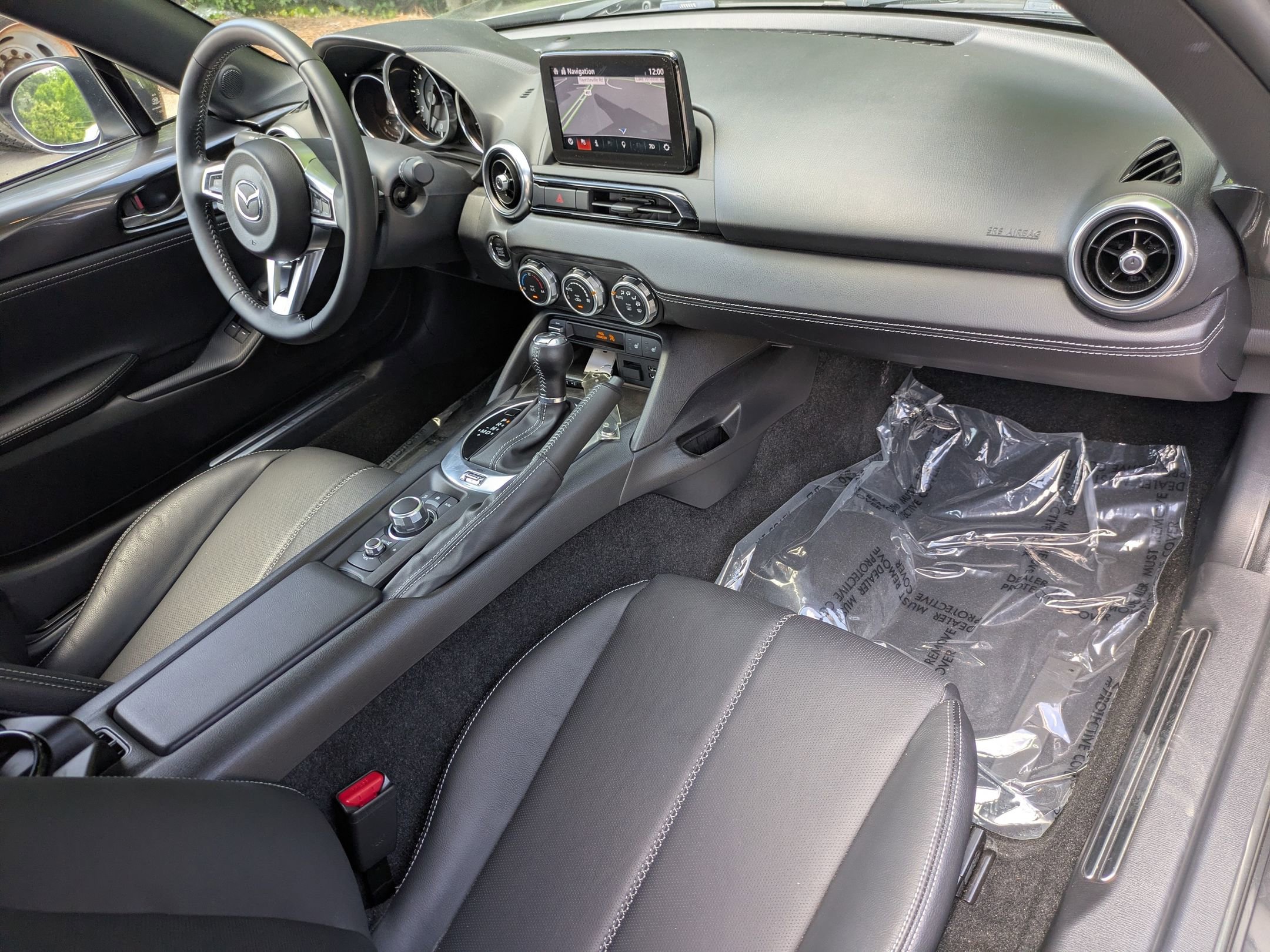 Used 2023 MAZDA MX-5 Miata Grand Touring RWD image 28