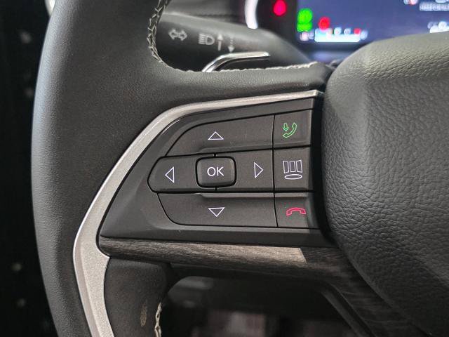 Used 2024 Jeep Grand Cherokee L Limited w/ Black Appearance Package AWD/4WD image 39