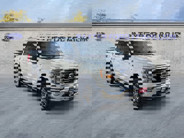 Certified 2023 Ford F150 XLT w/ Equipment Group 302A High