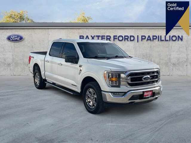 Certified 2023 Ford F150 XLT w/ Equipment Group 302A High image 1