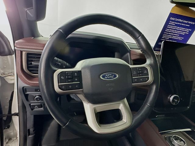 Certified 2022 Ford Expedition Max Limited image 18