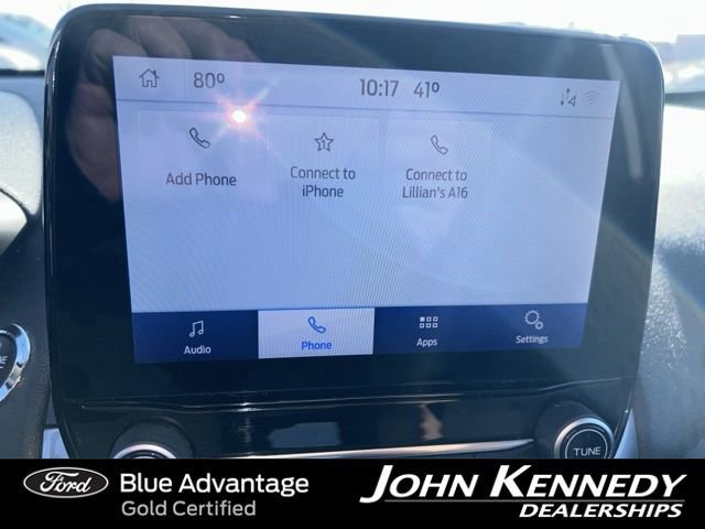 Certified 2022 Ford EcoSport SE w/ Interior Protection Package image 24