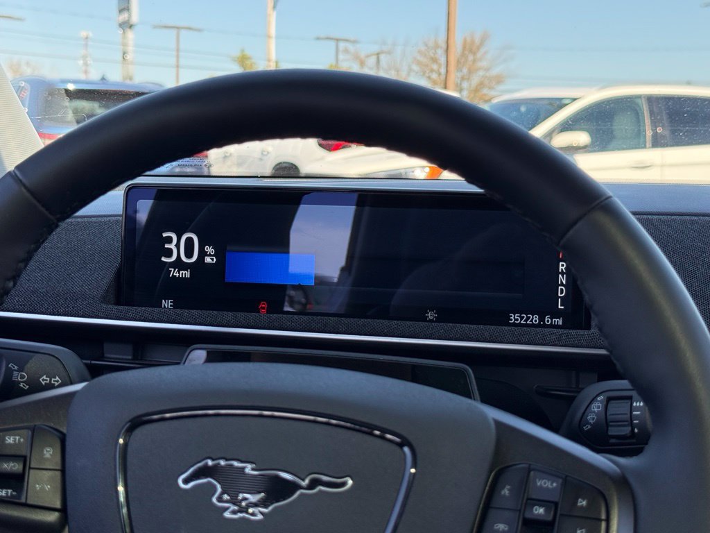 Certified 2023 Ford Mustang Mach-E Premium AWD/4WD image 16
