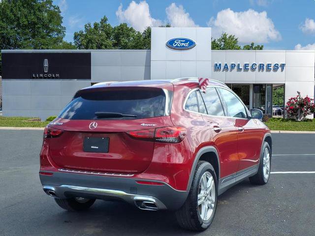 Used 2021 Mercedes-Benz GLA 250 4MATIC image 4