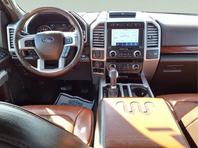 Certified 2020 Ford F150 King Ranch w/ Equipment Group 601A Luxury image 12