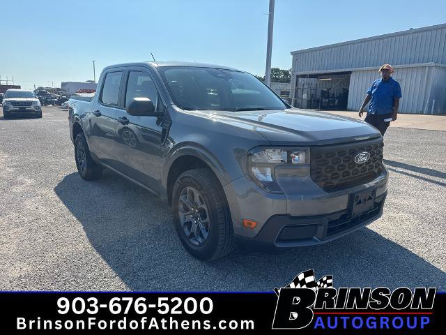 Certified 2025 Ford Maverick XLT FWD image 3