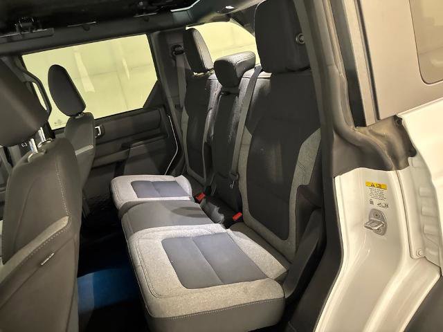 Certified 2025 Ford Bronco Big Bend AWD/4WD image 31