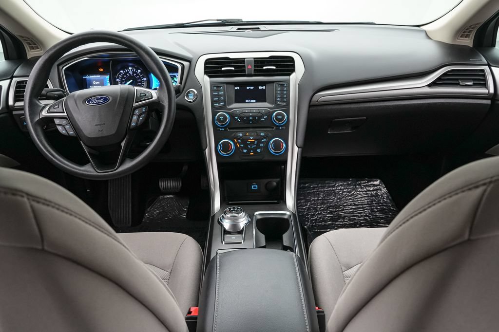Certified 2018 Ford Fusion S FWD image 14