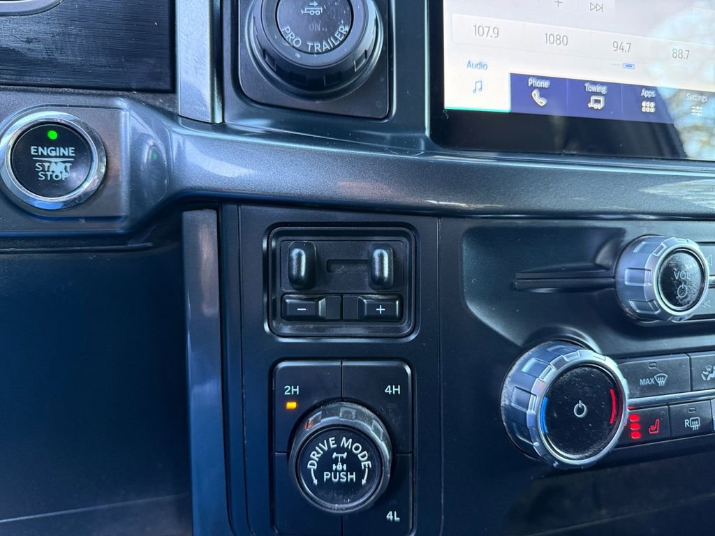 Certified 2022 Ford F150 XLT w/ Equipment Group 302A High image 21