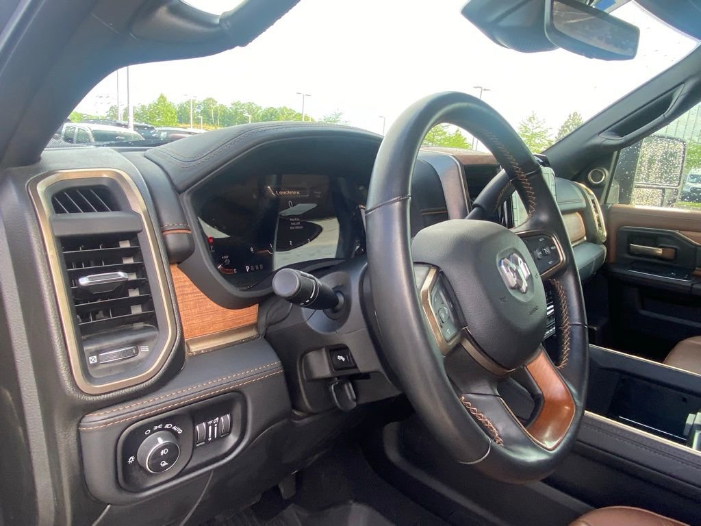 Used 2024 RAM 3500 Limited w/ Safety Group image 9