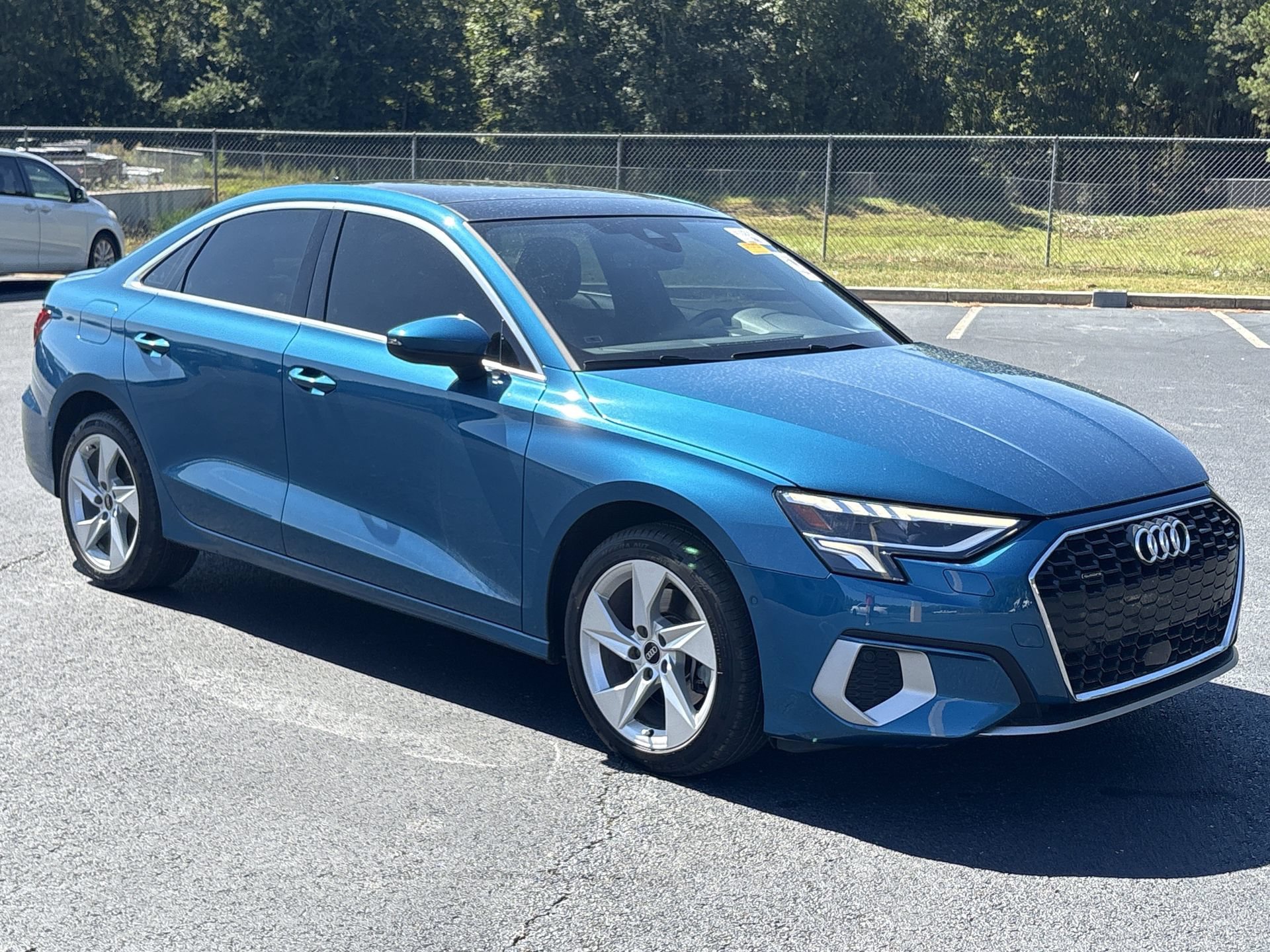 Used 2023 Audi A3 2.0T Premium w/ Convenience Package AWD/4WD image 23