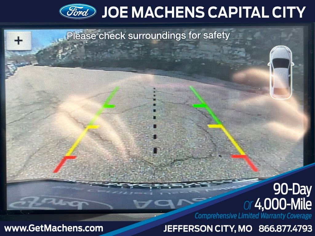 Certified 2018 Ford Escape Titanium image 21