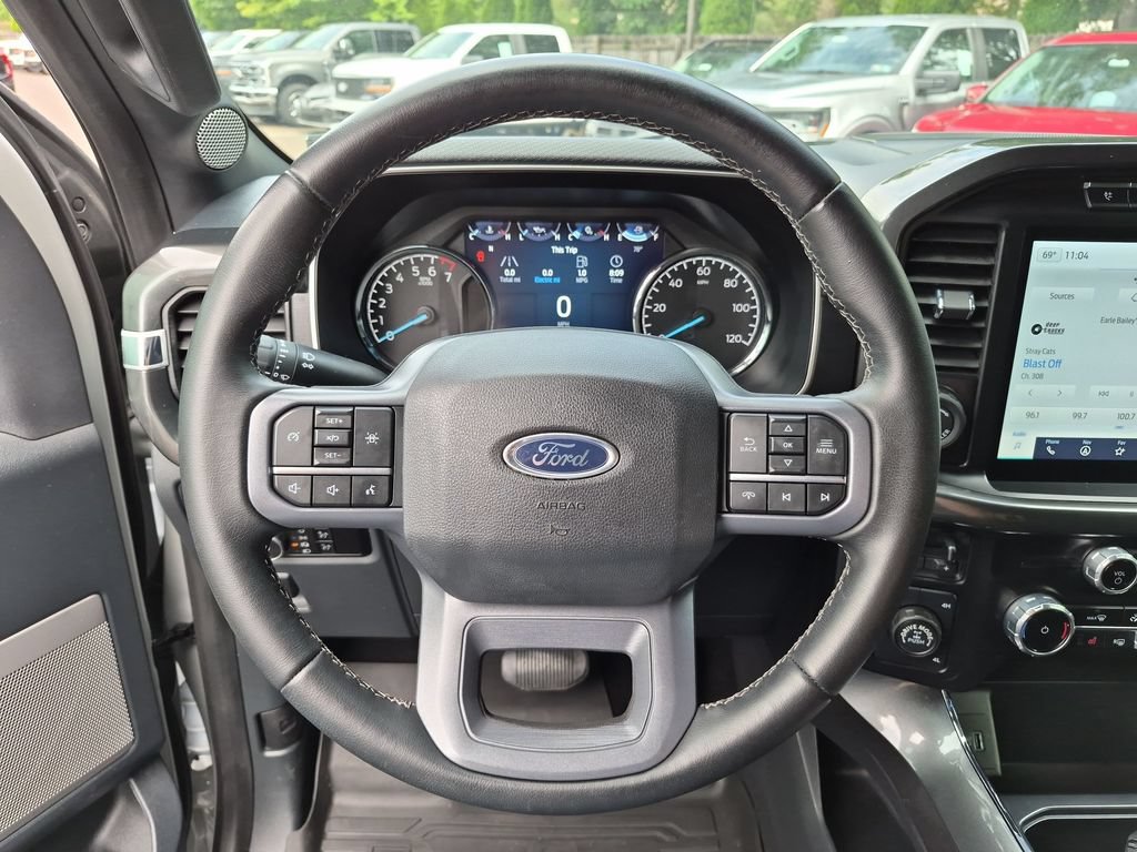 Certified 2023 Ford F150 XLT w/ Equipment Group 302A High AWD/4WD image 24