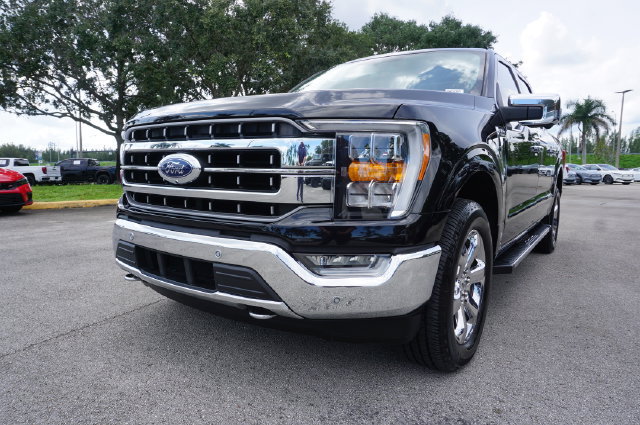 Certified 2021 Ford F150 Lariat w/ Max Trailer Tow Package AWD/4WD image 24