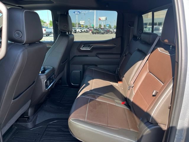 Used 2024 GMC Sierra 1500 Denali w/ Denali Reserve Package AWD/4WD image 6