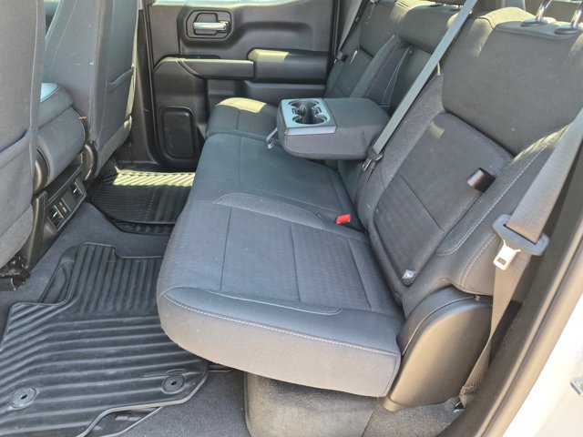 Used 2024 Chevrolet Silverado 1500 Custom w/ Rally Edition AWD/4WD image 22