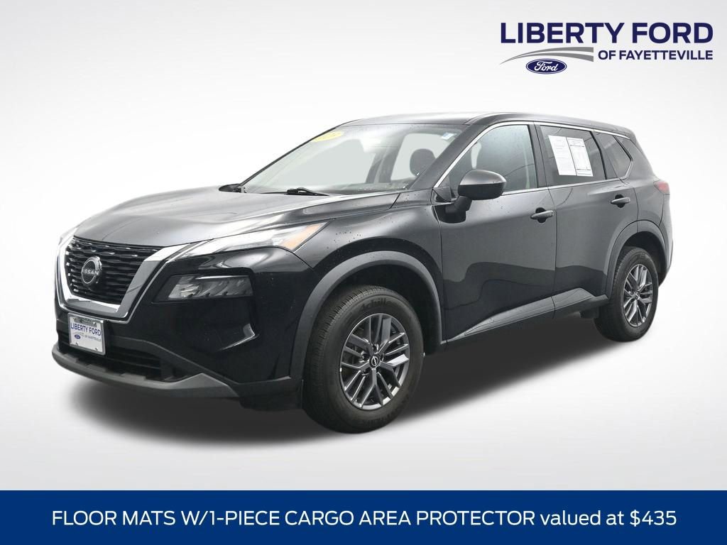 Used 2023 Nissan Rogue S